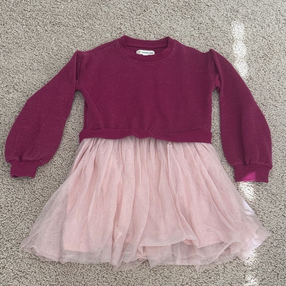 Tucker + Tate long sleeve dress